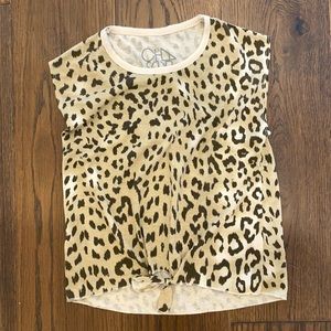 BNWOT - Chaser girls tank top shirt.